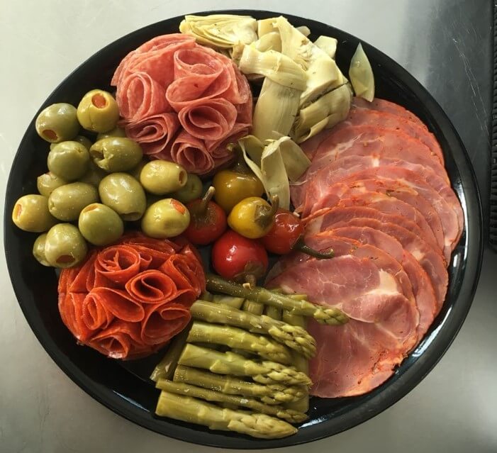 Charcuterie Board ($39)