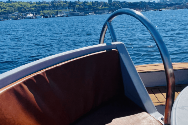 Seattle Boat Rental The Electric Boat Company | Boat Rental Seattle | Lake Union Duffy ...